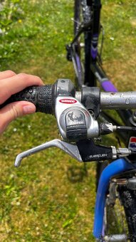 Horské kolo Rock Machine - 3