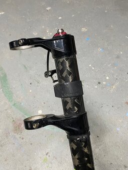 Vidlice Lefty carbon XLR 29 100mm - 3