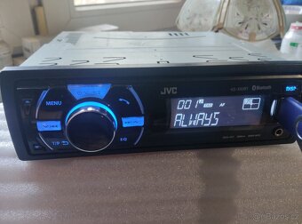 JVC - KD - X 50BT , bluetooth - 3