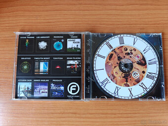 Cosmograf - When Ages Has Done Its Duty (CD) - 3