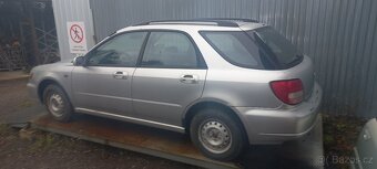 Subaru Impreza 1,6TS 2001 - Náhradní díly - 3