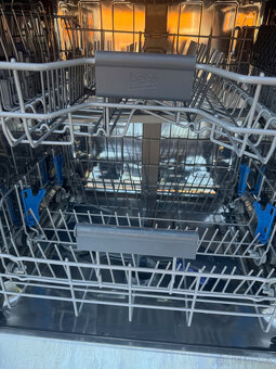 Nerezová myčka Beko 3 košová, A+++, 14 sad - 3