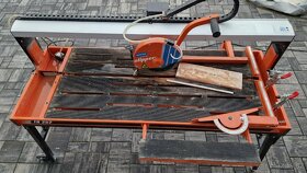 Pronájem pily na obklady NORTON Clipper TR 252 - 3