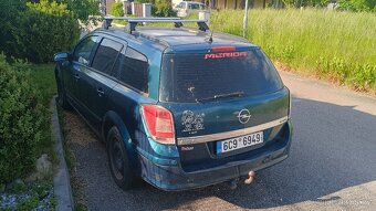 Opel astra 1,9 cdti - 3