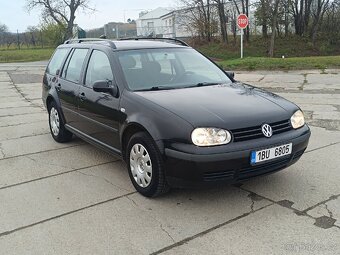Golf IV Variant 1.6 16v - 3