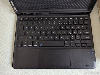 Earto bezdrátová klávesnice pro iPad - 3