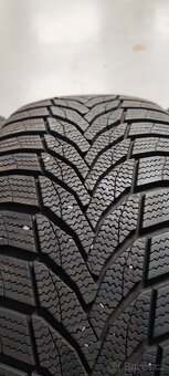 225/50R18 Nexen Winguard, DOT 2022, vzorek 7.7mm. - 3
