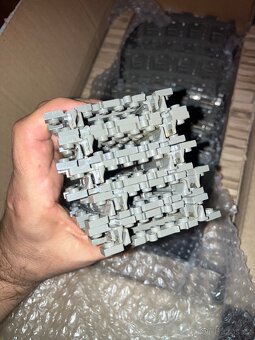 Lego koleje 9V zatáčky (Train) - 3