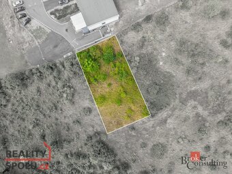 Prodej, pozemky/bydlení, 875 m2, Žižice, Kladno [ID 74480] - 3