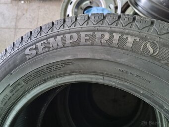 Zimní dodávkové pneumatiky Semperit 215/65 R16C - 3