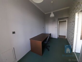 Pronájem kanceláře Plzeň, ulice Sady 5. května, 15 m2 - 3