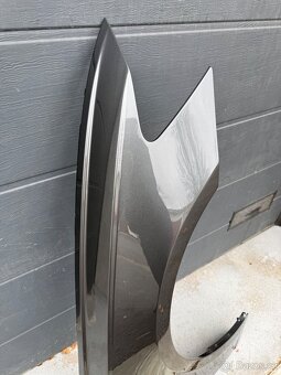 Audi A6 S6 4K blatník TOP  Daytona grau - 3