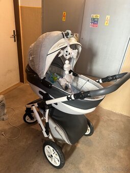 Kočárek dvojkombinace Coletto Verona Avangard - 3