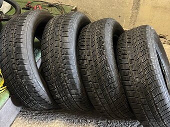 Zimni pneu 215/65 R 16 - 3