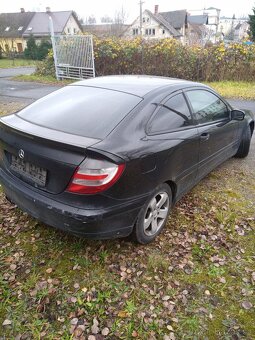 Mercedes-Benz C 200 Coupe 1.8 120kw - 3