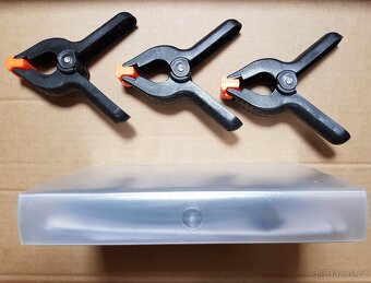 Rychlosvěrky pro modeláře, kutily a domácnost / ORLOVÁ - 3