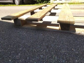 Dřevěná paleta - 3