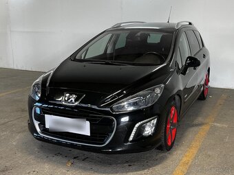Peugeot 308 1.6 HDi , 84 kW nafta, 2014 - 3