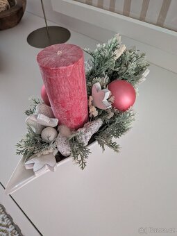 Vánoční dekorace - 3