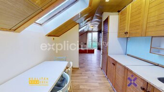 Pronájem bytu 1+1 48 m², Bojkovice, okres Uherské Hradiště - 3