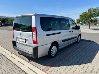 Fiat Scudo 2.0 JTD 100kw 2 šoupačky 8 míst TZ long - 3