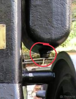 Koupím výfuk Slavia Diesel 4-5Hp (mohu vyměnit za výfuk 5Hp) - 3