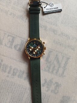 Pánské hodinky GOLDEN HOUR - 3