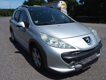 Peugeot 207 SW OUTDOOR 1.6 HDI PANORAMA - 3