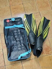 Ploutve dětské Hot Tuna - jen ploutve - 3