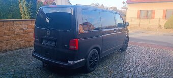 VW T5 Multivan 2.0 TDI 103kw, dsg, 2010, 7 míst, tažné - 3