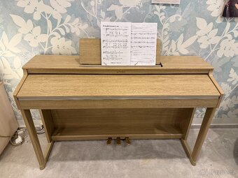 Roland RP701 - Digitální piano - 3