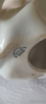 Porcelánová soška royal dux - 3