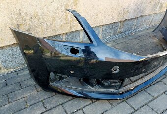 Škoda Octavia lll přední nárazník - 3