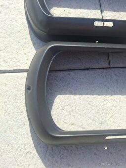 Kovové rámečky světel Škoda - 3