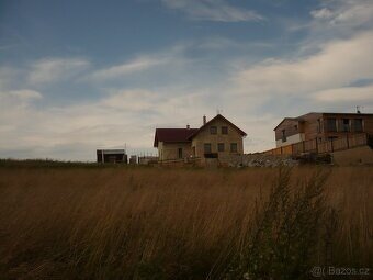 Stavební pozemek 1233 m² Oldřichov u Písku - 3