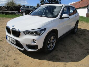X1, 18S-Drive, 2016, 110kW, manuál - 3