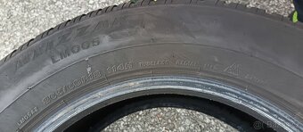 Zimní pneu Bridgestone 265/60 R18 - 3