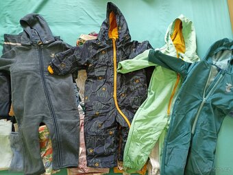 Sada oblečení vel 86-92 - 3