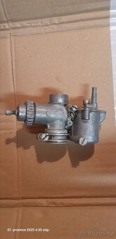 Jawa 90 karburátor - 3