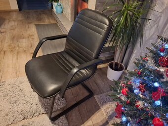 2 kancelářská křesla - 3