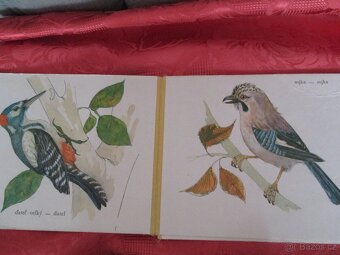 Retro knihy-pěkné - 3