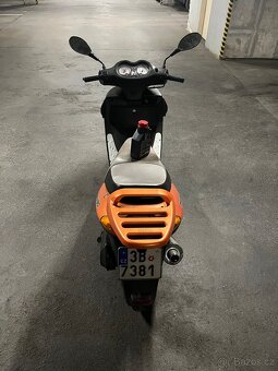 Skútr Yuki Matrix 50 - 3