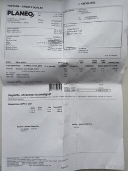 Robotický vysavač ION Charles i6 Black - 3