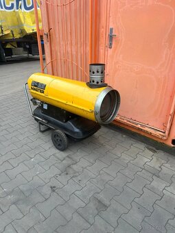 Naftové topidlo - 3