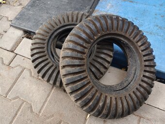 Guma,pneumatika,vozík,tonáž,kára,dílna,garaž - 3