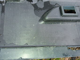 Mercedes ML w166 zadní nárazník - 3