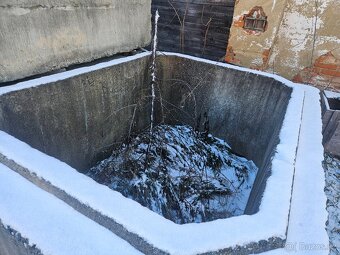 Propustky, Beneše, sklep, betonove - 3