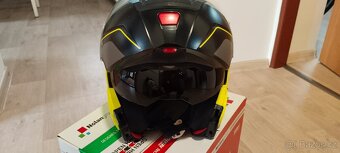 Přilba NOLAN N90-2. - 3