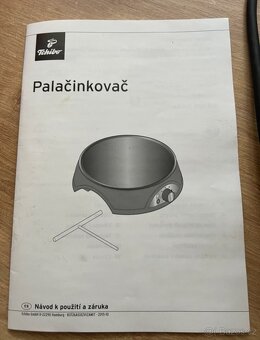 Palačinkovač Tchibo - 3