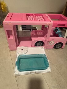 Barbie Karavan snů 3 v 1 GHL93 - 3